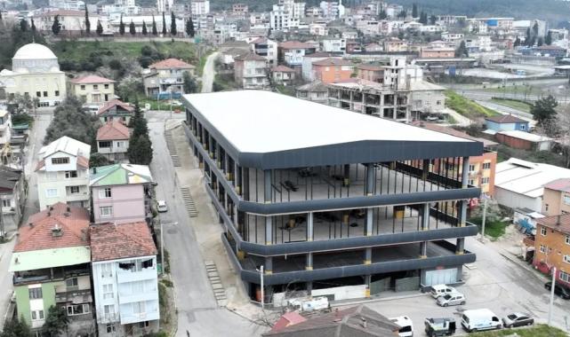 Kocaeli Dilovası’nda dönüşüm çalışmaları sürüyor