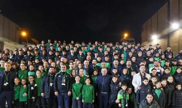 Kocaelispor çok daha iyi yerlerde olacak