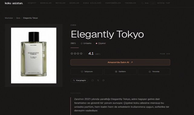 Zara Parfümleri Rehberi: En Beğenilen 8 Zara Kokusu