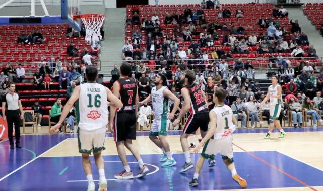 Konya Karatay Belediyespor, play-off’larda ilk maçına çıkıyor