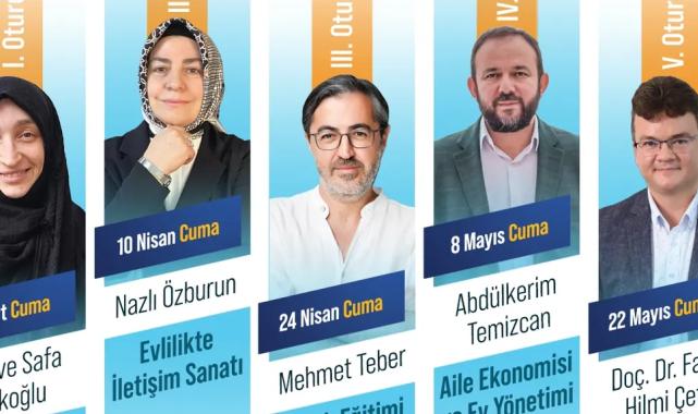 Konya Karatay’da Umre ödüllü akademi