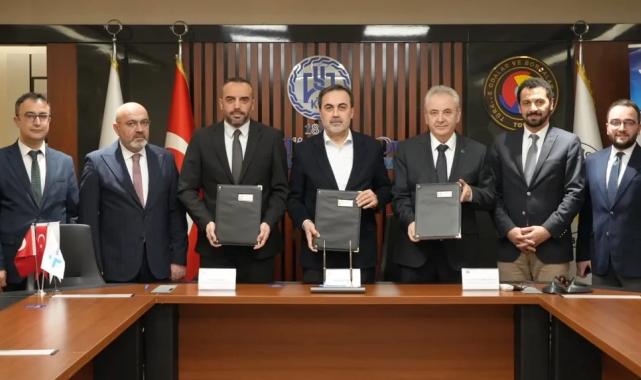 Konya’da mesleki eğitimde stratejik iş birliği