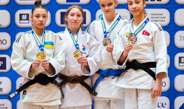 Konyalı sporcu Havva’dan bir ayda 2 madalya