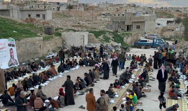 Konya’nın kardeşlik ruhu sınırların ötesine taşındı