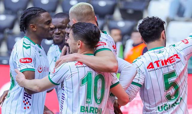 Kocaelispor 1-2 Tümosan Konyaspor (Maç Sonucu)