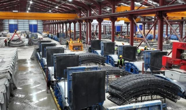 Körfezray’da güçlü segment üretimi