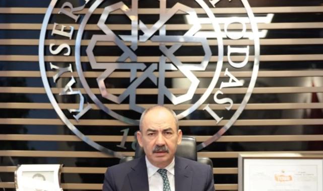 KTO’nun ‘Kayseri Pastırması’ mutluluğu