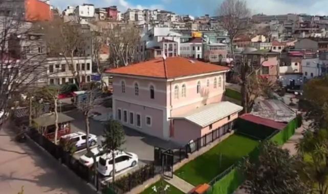 Kumkapı’da tarihi karakol yeniden hayat buldu