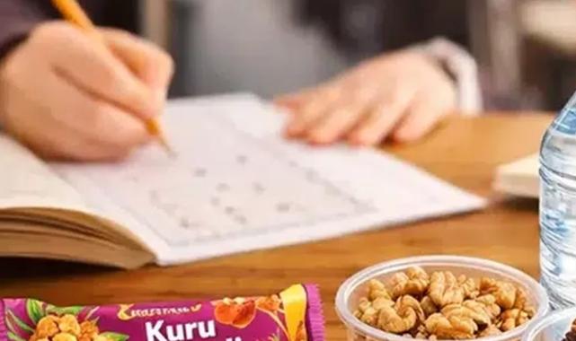 LGS’de beslenme paketi dönemi… Uzmanlar sınav öncesi denenmesini istedi