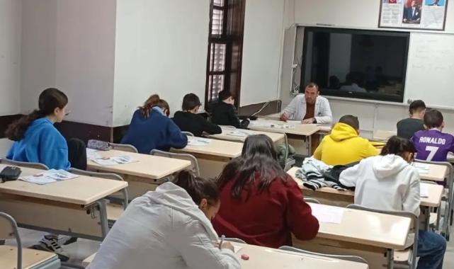 Malatya MABEM’den öğrencilere ücretsiz sınav
