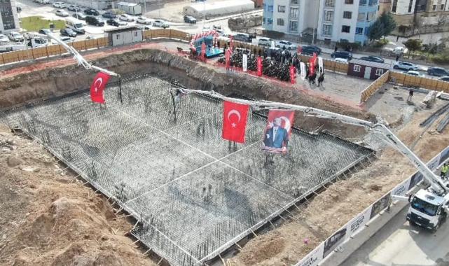 Malatya’da gençlik ve spor yatırımlarına büyük adım