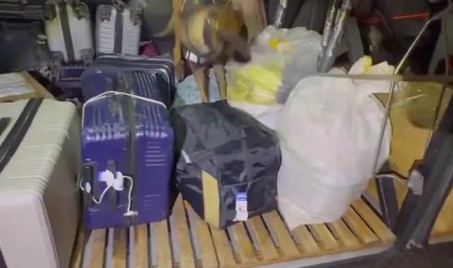 Malatya’da yolcu otobüsünde 11 kilogram metamfetamin yakalandı