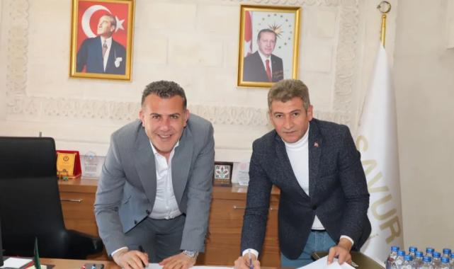 Mardin Savur Belediyesi’nde 3 yıllık toplu iş sözleşmesi imzalandı