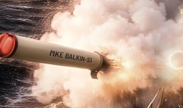 Mavi Vatan’a yerli kalkan!