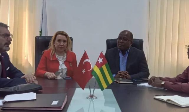 MEB’den Togo ve Senegal’e iş birliği ziyareti