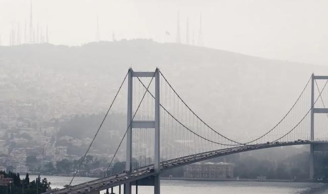 Meteoroloji güncel raporu paylaştı… Sabah saatlerinde sisli, gün içerisinde parçalı bulutlu