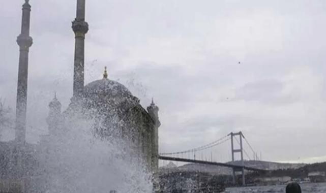 Meteoroloji’den yeni haftanın ilk günü ‘kuvvetli’ uyarı!