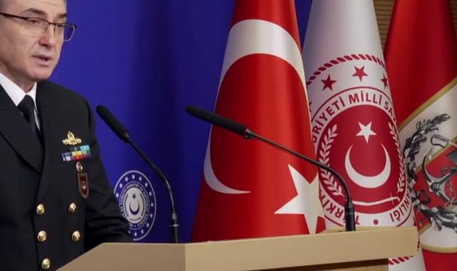 MSB: Türkiye’den Orta Doğu’ya çağrı: İhtilaflar diyalog ve diplomasiyle çözülmeli