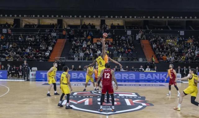 MSK, Galatasaray’ı 114-76 mağlup etti