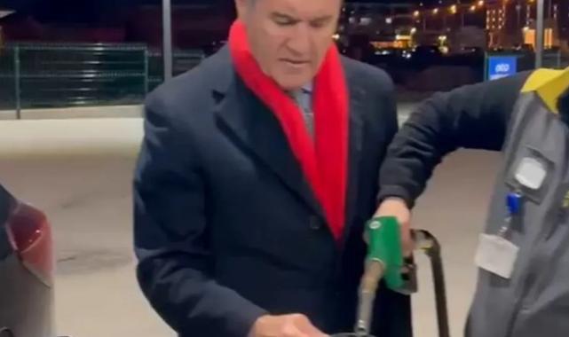 Mustafa Sarıgül’den akaryakıt tepkisi! Bu teker nasıl dönecek?