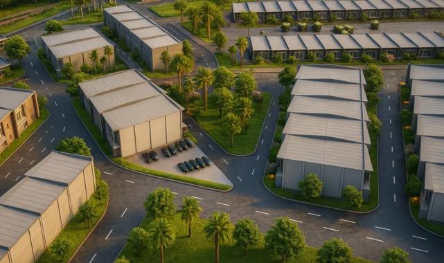 Nizip Fıstık Hali Güneydoğu’nun tarımsal ticaret üssü olacak