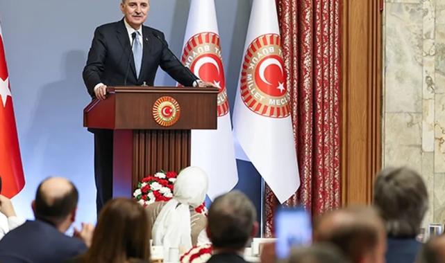 Numan Kurtulmuş rektörlere seslendi: Lütfen bu sürece omuz verin