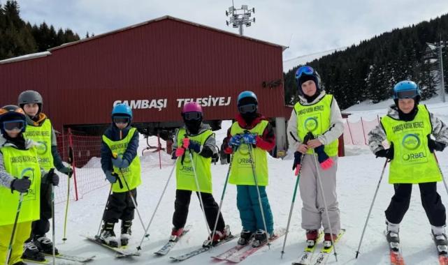 Ordu’da gençler kayak sporuna kazandırılacak