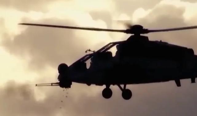 Ortak eğitim helikopteri Katar’da denize düştü! 3’ü Türk 7 şehit!