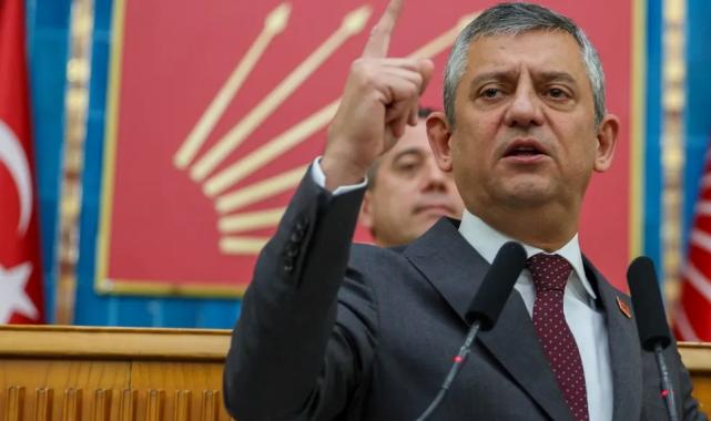 Özgür Özel: İç cepheyi bozan biz değiliz!… Bakan Gürlek’e beyan çağrısı