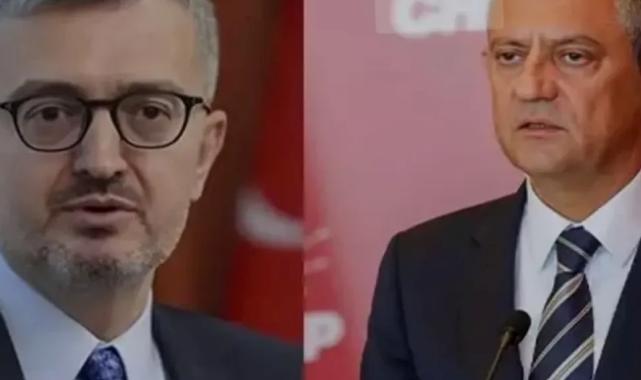 Özgür Özel’in Cumhurbaşkanı Erdoğan’a ithamlarına İletişim’den tepki