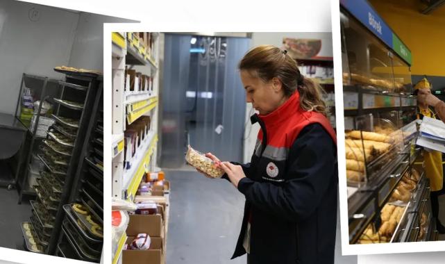 Ramazan ayında 95 bin gıda denetlendi