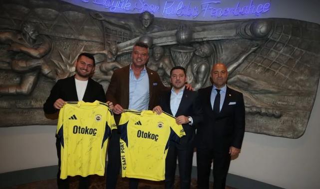 Rasim Arı’dan Sadettin Saran’a ziyaret