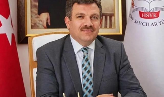 Şaban Kazdal’ın Anayasa Mahkemesi Üyeliği ‘Resmi’leşti