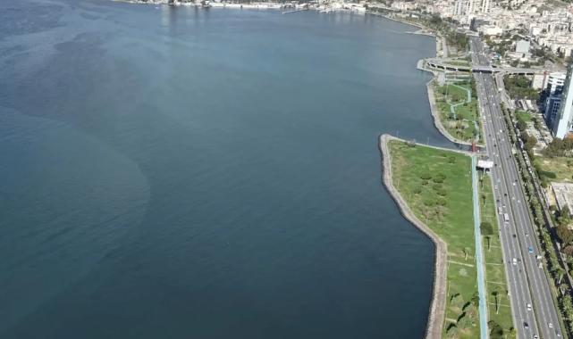 Sağlıklı körfez için bir adım daha… İzmir Körfezi’nin röntgeni çekilecek