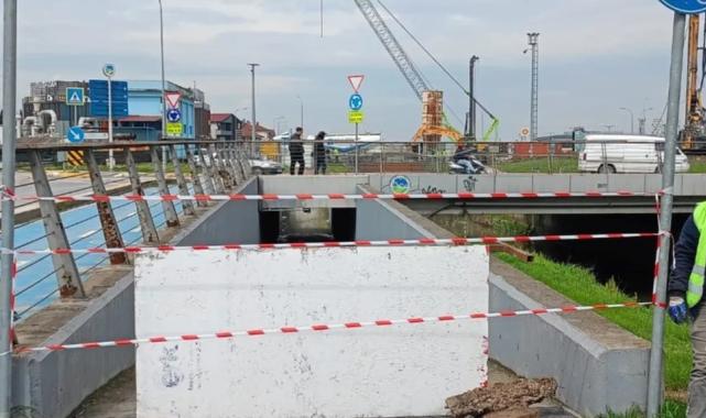 Sakarya Büyükşehir’den Yazlık Kavşağı’na önemli uyarı