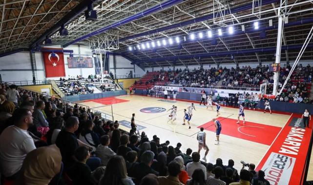 Sakarya Büyükşehir’in potadaki Play-Off’taki rakibi belli oldu