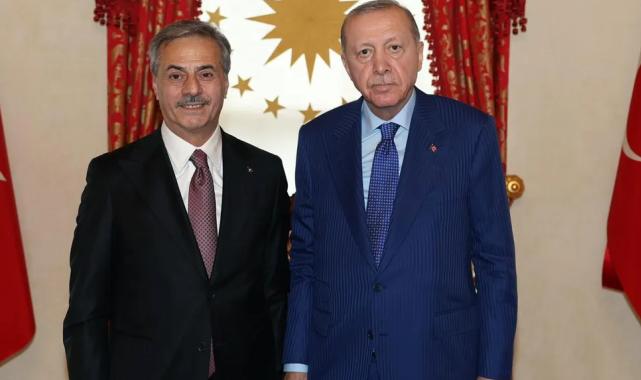 Sakarya, Cumhurbaşkanı Erdoğan’la 6 ayda 3 kez görüştü… Bu kez gündem tren raylarının yer altına alınması