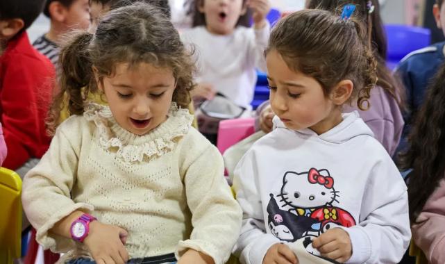 Sakarya Ferizli’deki yeni ‘Su Müfettişi’ yetişiyor