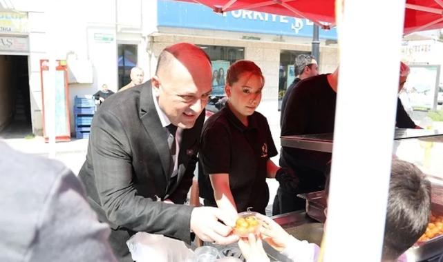 Sakarya Geyve’de Yazıcıoğlu için anma