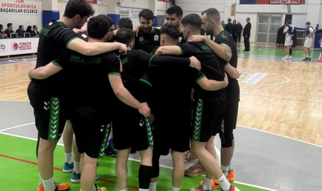 Sakarya potada Çorlu’yu uzatmalarda devirdi