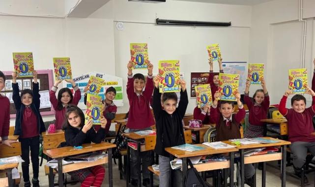 Sakaryalı minikler bilimin heyecan verici dünyasıyla tanıştı