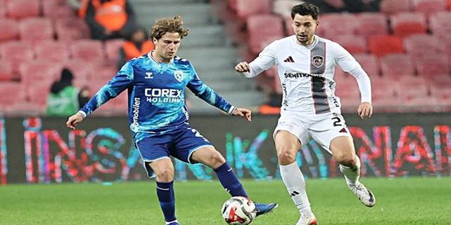 Samsunspor 0-0 Gaziantep FK (Maç Sonucu)