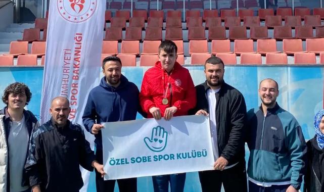 SOBE’nin Atletizm Takımından 24 madalya