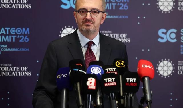 STRATCOM 2026 tamamlandı… İletişim Başkanı Duran’dan ‘daha adil dünya’ vurgusu