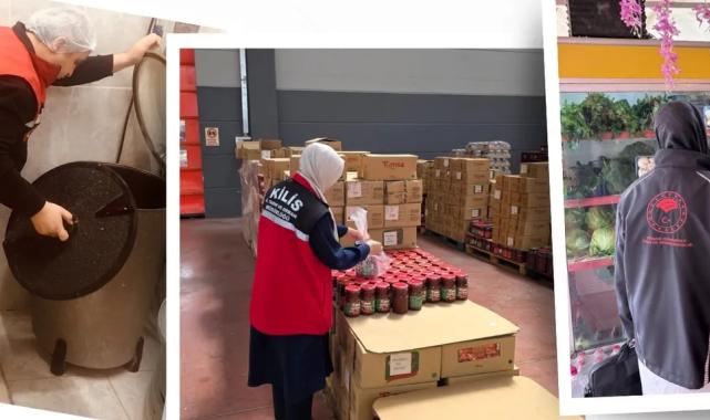 Şubat’ta 110 bin işletme gıda denetiminden geçti