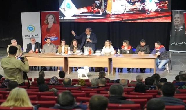 Sürüleri büyütecek projede kura heyecanı