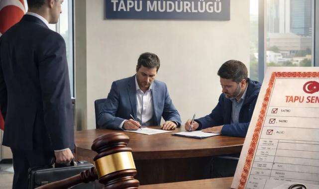 Tapuda Avukat zorunluluğu tartışması… Gayrimenkul piyasasında yeni dönem mi?