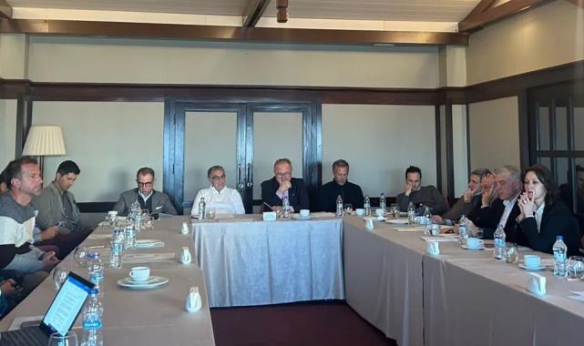 TAYK’ta yeni başkan Ahmet Eker oldu