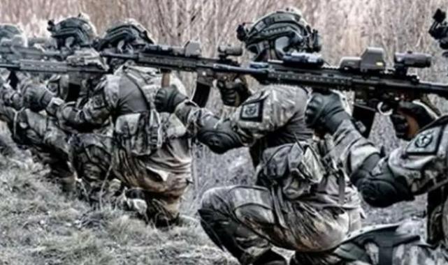 Terörle mücadele kararlılıkla sürüyor…  3 terörist daha teslim oldu