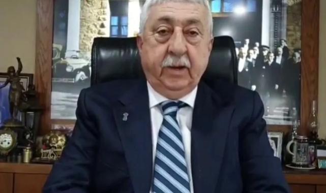 TESK Başkanı Palandöken’den bayram trafiği uyarısı